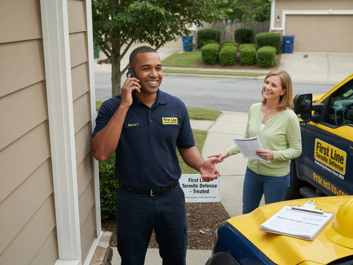 Termite Treatment West Paducah, KY FAQs